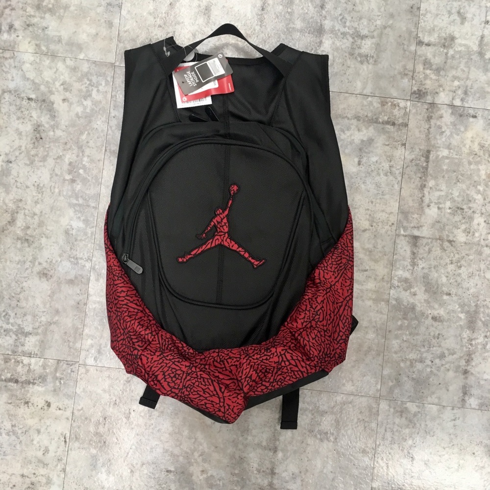 Jordan backpack
